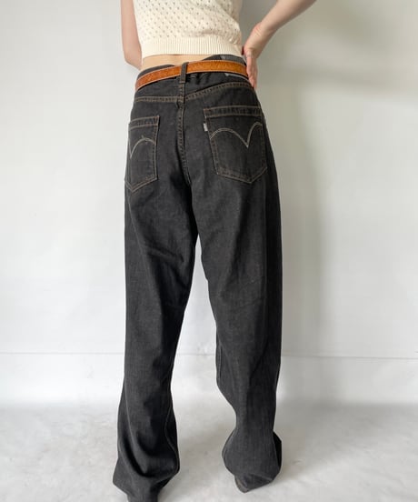 Levi's silverTab Baggy Denim Pants