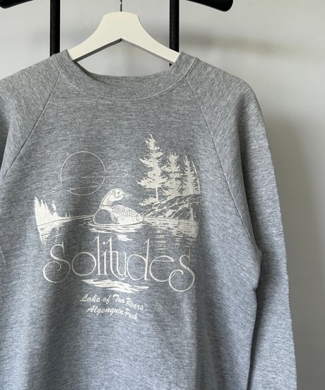 90s Fruit of the loom "Algonquin Park" sweat