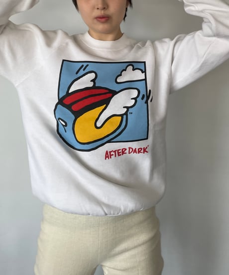90s "BERKELEY SYSTEMS,INC" Sweat