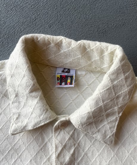 VINTAGE INDIA cotton L/S shirt
