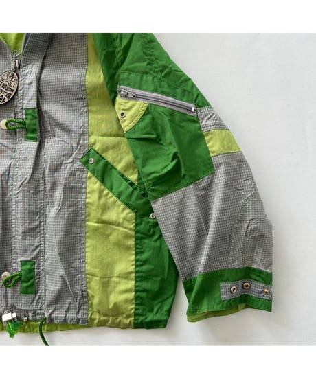 SAIL Reflector Jacket