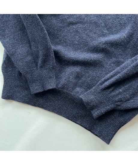 Half zip Knit
