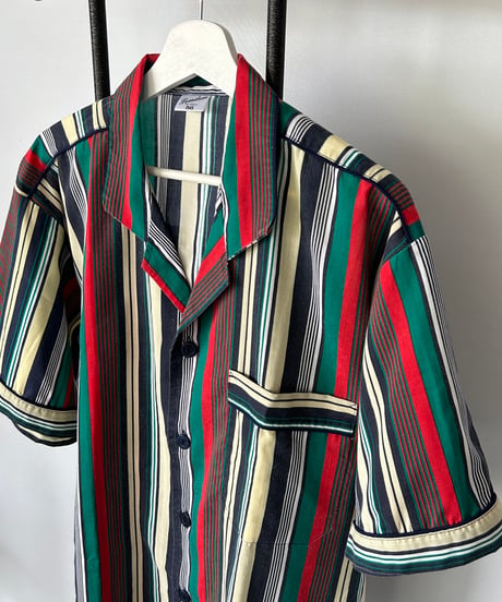 London for men open collar s/s shirt 56
