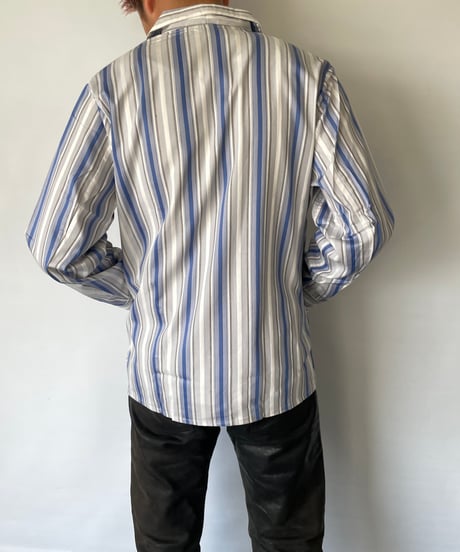 DEAD STOCK 60-70s  Pajama shirt
