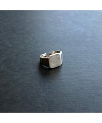 Vintage Silver 925 Signet ring