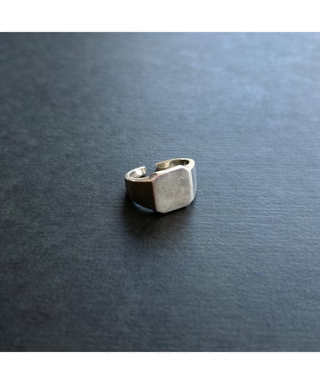 Vintage Silver 925 Signet ring