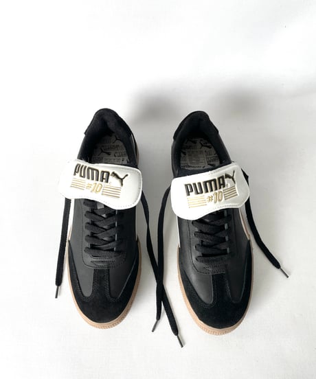 DEAD STOCK 1993s PUMA "INDOOR 10"