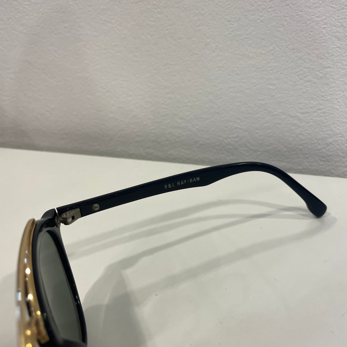 90s Ray-Ban GATSBY STYLE 8 W1579 B&L | Clout