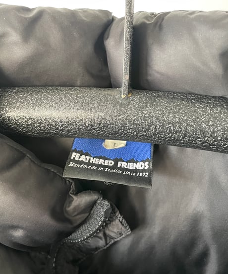 FEATHERED FRIENDS Helios Jacket