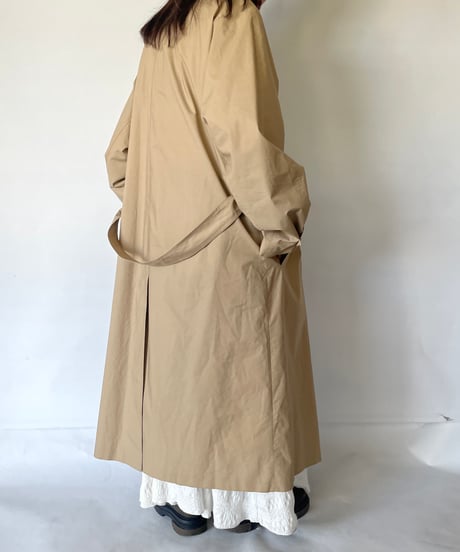 Made in Austria trench coat