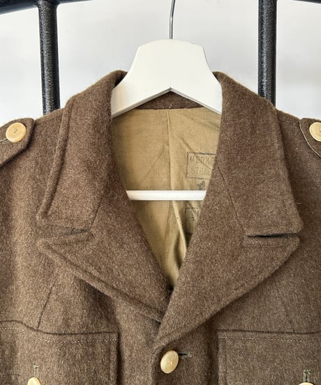 50s French Military IKE Jacket