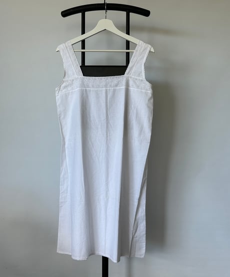 euro vintage nighty dress