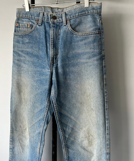 made in usa Levi's 610 30×32