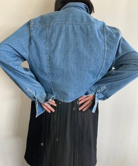 denim shirt