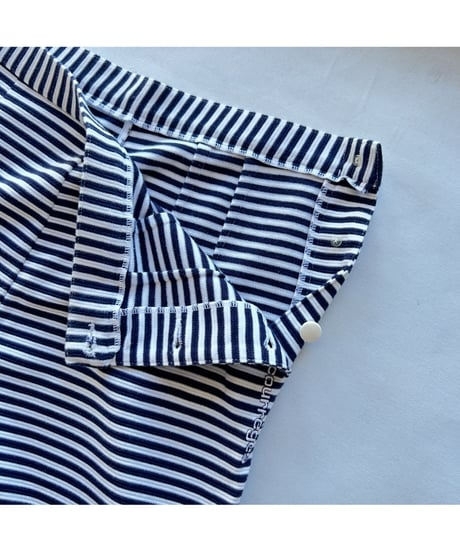 VINTAGE courreges border pants