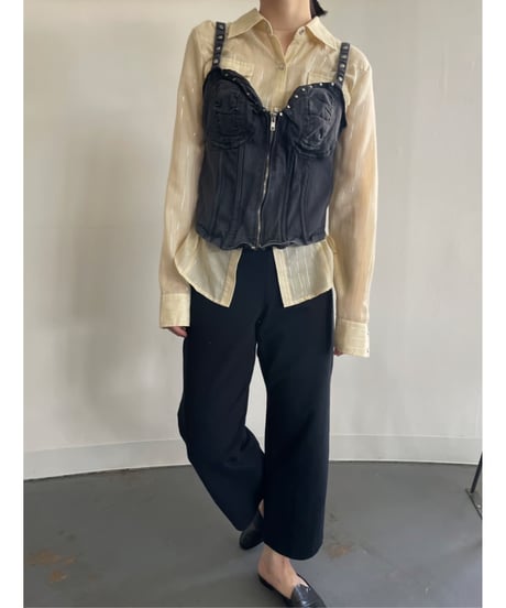 studs camisole
