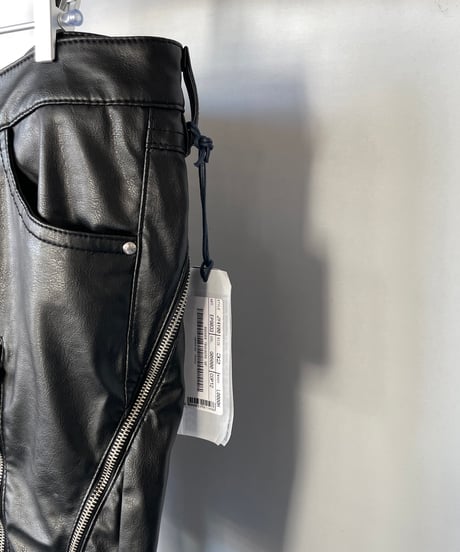 MISS SIXTY fake leather pants