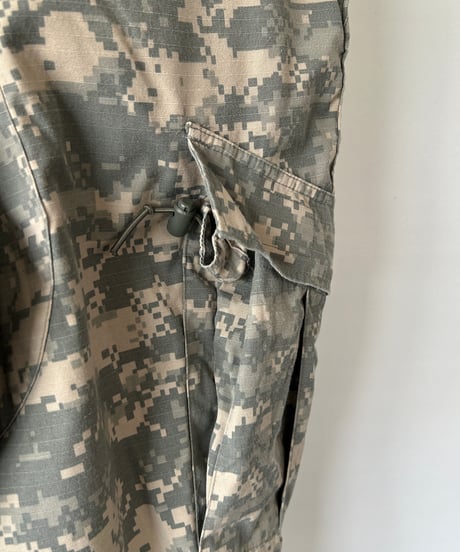 05's US ARMY digital camo combat pant
