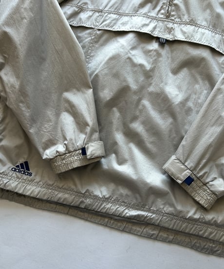 99s adidas Half Zip Anorak