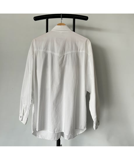 Flower Crochet Lace shirt