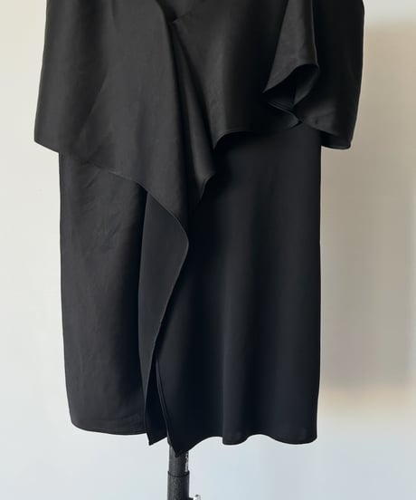 Asymmetry Frill tops