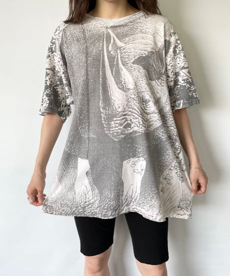 93s Rhino Tee