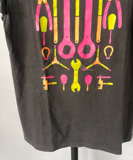 80s Hanes "SPECIALIZED" s/s tee L