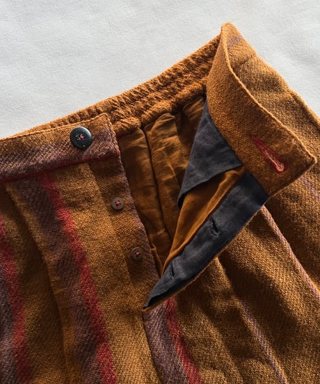 multi stripe pants