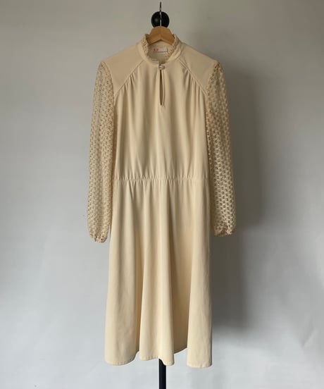 EUROPE VINTAGE DRESS