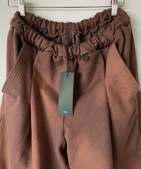 NAM "SAXPHONE PANTS" (Brown)