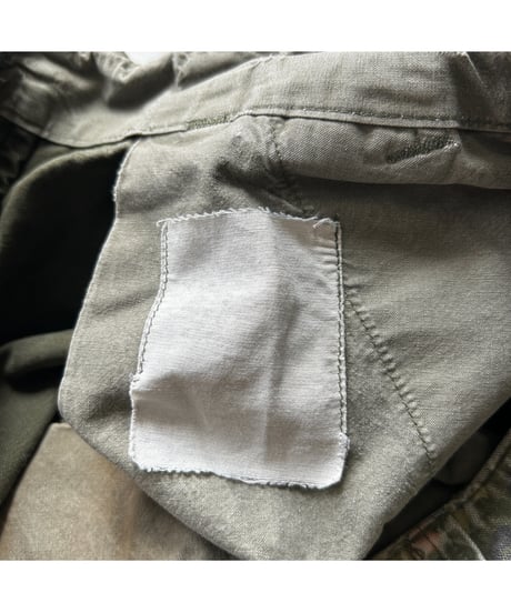 GERMAN ARMY FLECTOR CAMO PANTS