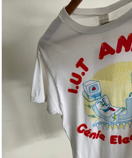 90s I.U.T. ANNECY
