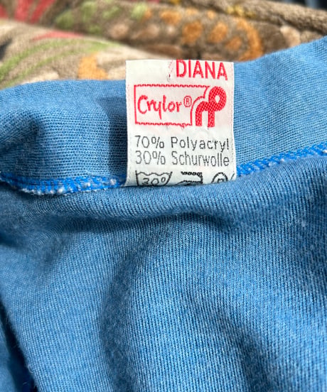 70-80s europe  Wool Jacket