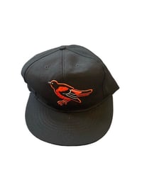 90s Baltimore Orioles baseball cap
