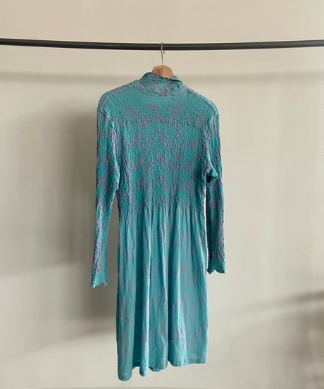 Embroidery shirts dress