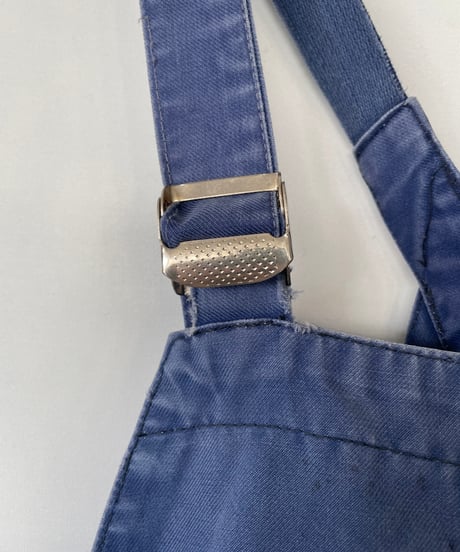50-60s Adolphe Lafont French Work Overalls