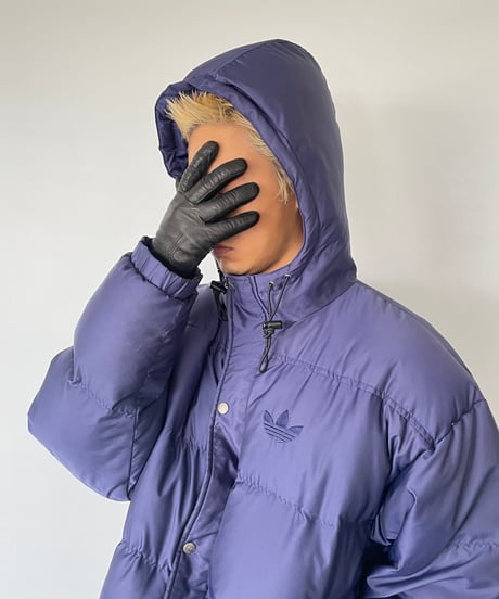 90s adidas Down Jacket