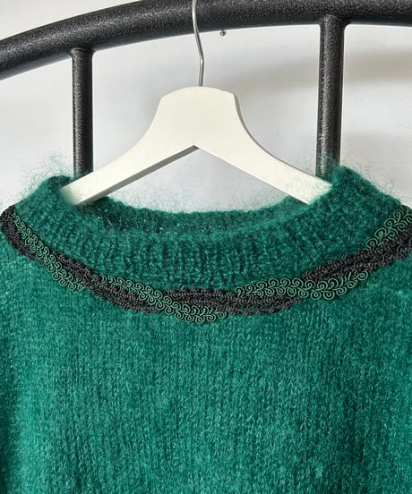 VIntage Over Size Knit