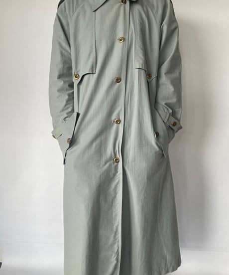 Made in Poland Vintage Trench Coat