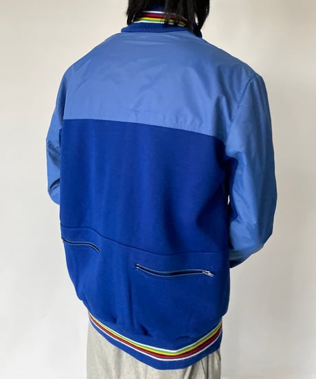 80s Cycling Jacket
