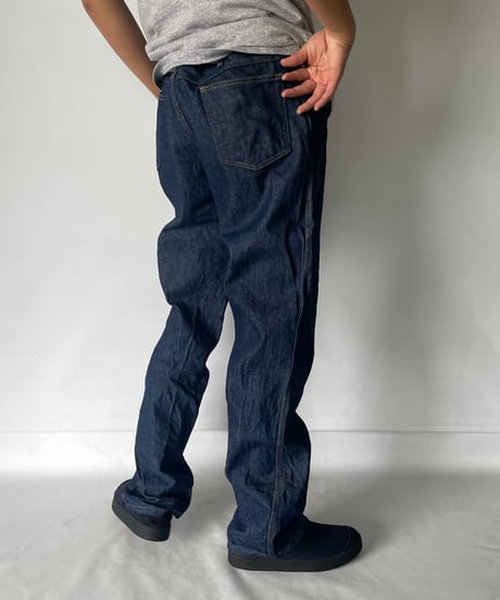 RED CAP Denim Pant