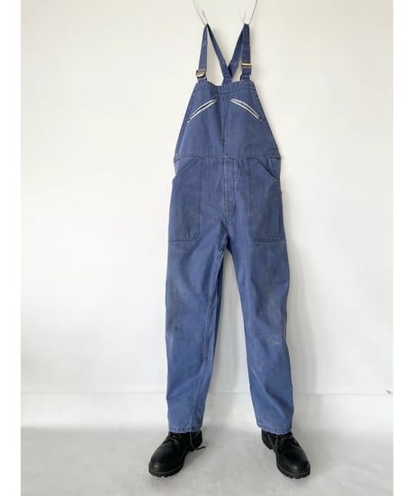 50-60s Adolphe Lafont French Work Overalls
