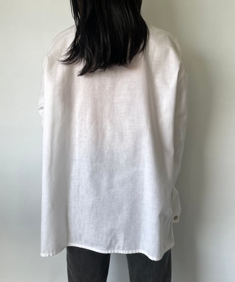 Vintage Embroidery Shirts