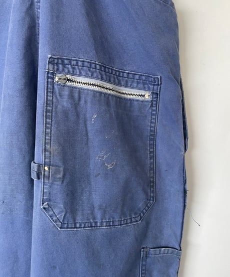 50-60s Adolphe Lafont French Work Overalls