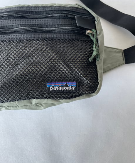 2001s patagonia "HIP CHEST PACK"