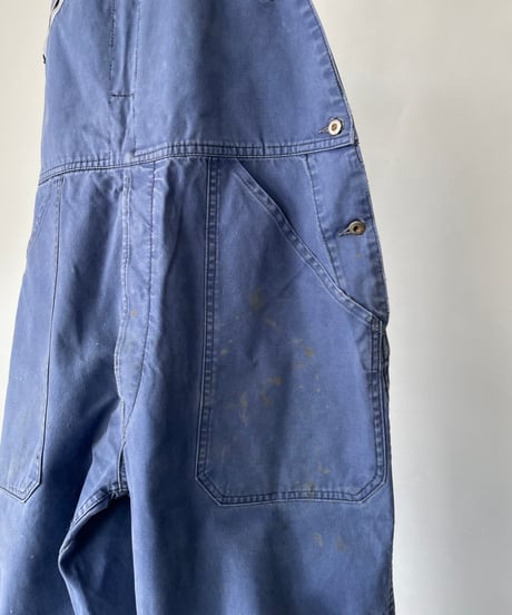50-60s Adolphe Lafont French Work Overalls