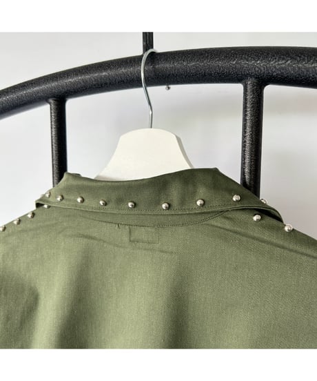 DEAD STOCK 80s US ARMY Utility Shirt