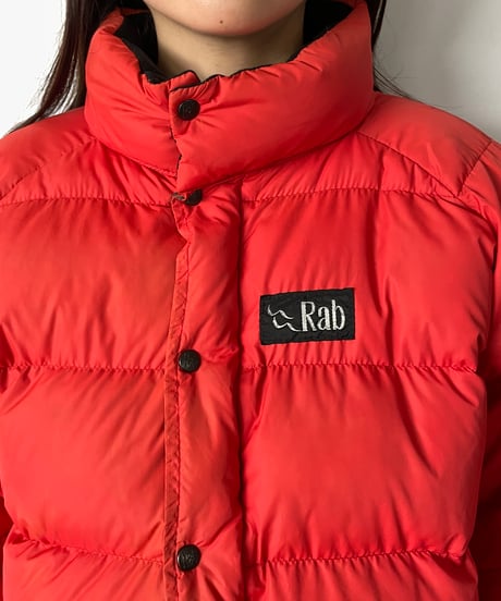 90s Rab Pullover Down Jacket