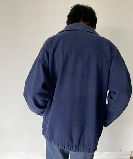 70~80s Fisherman Smock