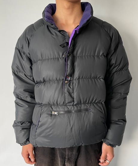 Rab pullover down jacket MADE IN ENGLAND